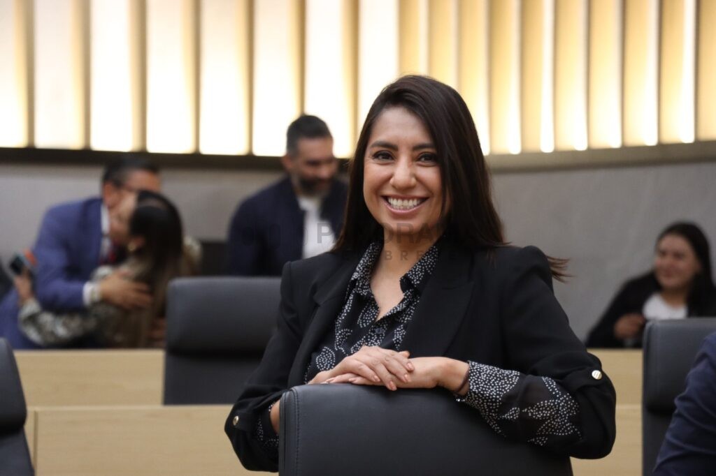 Impulsa Angélica Alvarado iniciativa para garantizar el interés superior de la niñez al determinar una custodia.