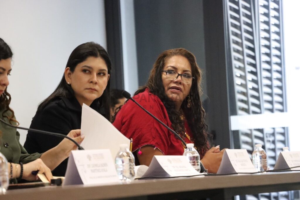 La Comisión de Igualdad de Género, presidida por la diputada Xel Arianna Hernández García, aprobó el proyecto de dictamen