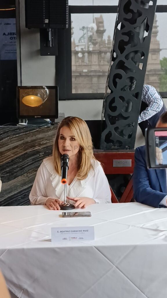Puebla lanza plataforma permanente de proveeduría industrial y fortalece estrategia de nearshoring.