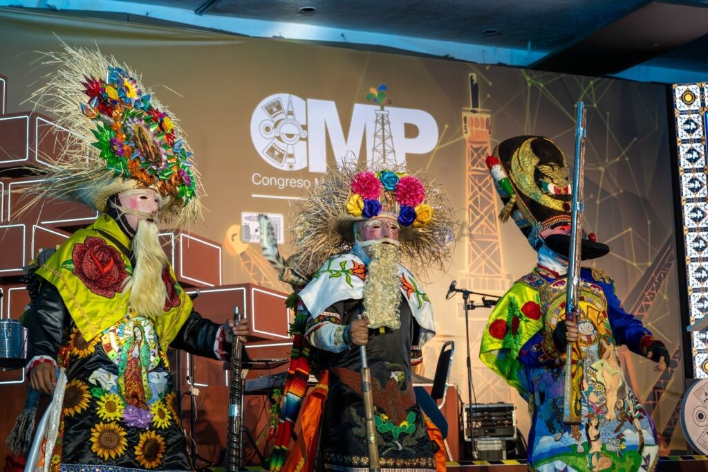 Puebla fue designado como sede del Congreso Mexicano del Petróleo (CMP) 2027