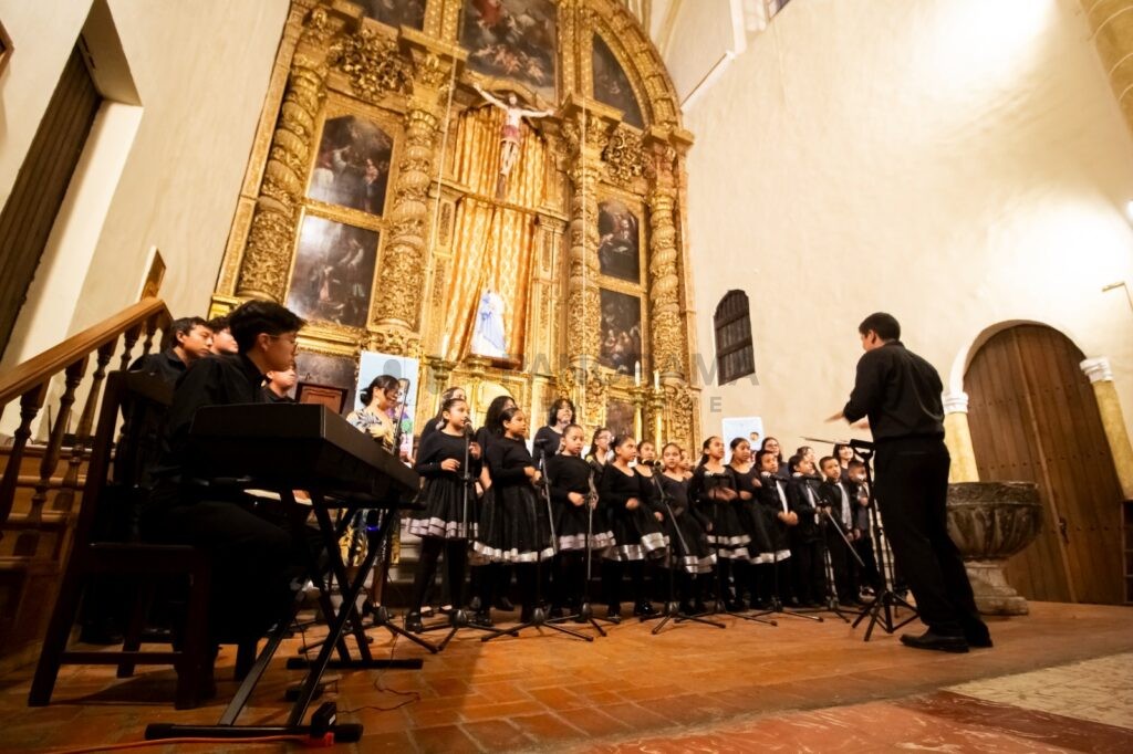 Atlixco será escenario de uno de los encuentros corales más importantes de México: el 9º. Festival Nacional de Coros Infantiles y Juveniles Atlixco.