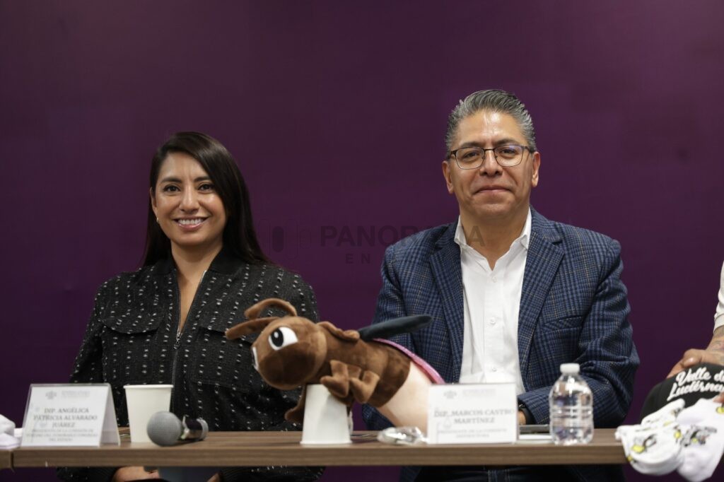 El Congreso del Estado llevó a cabo la presentación de la temporada del avistamiento de luciérnagas del 12 de junio al 21 de agosto en Santa Rita Tlahuapan.