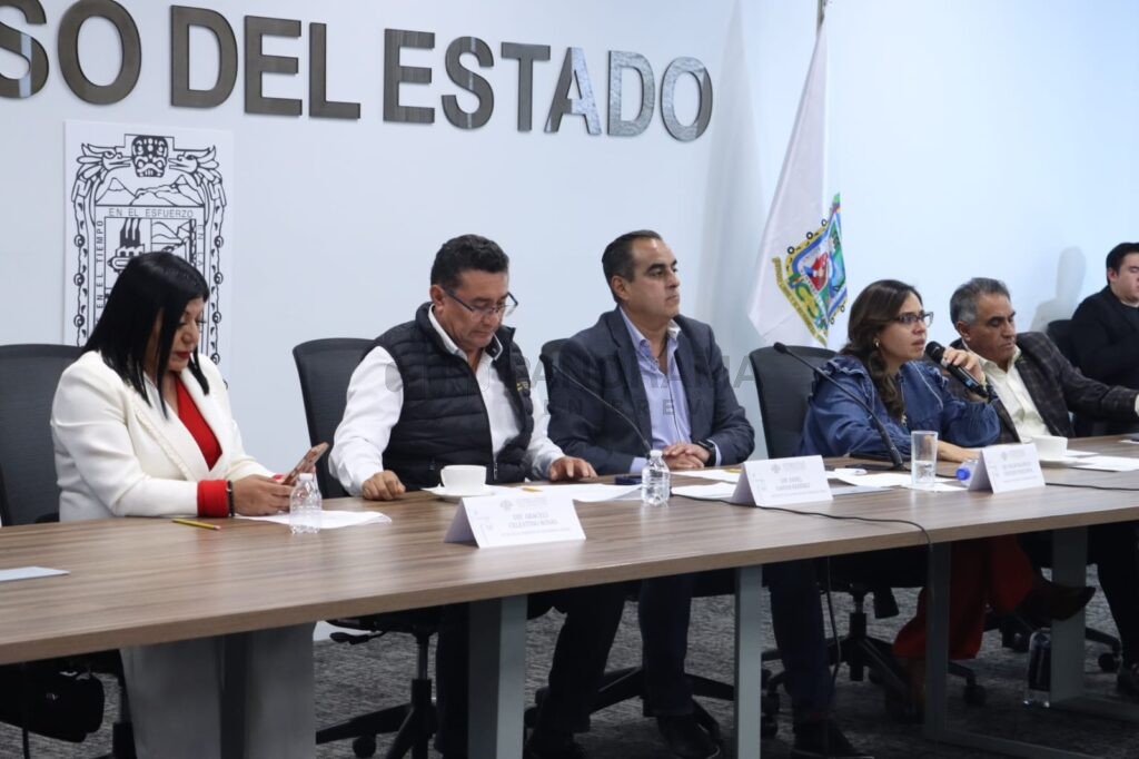 El diputado Pável Gaspar Ramírez agradeció las aportaciones de la academia a esta Ley, que armonizará un marco jurídico creado desde hace más de 20 años.