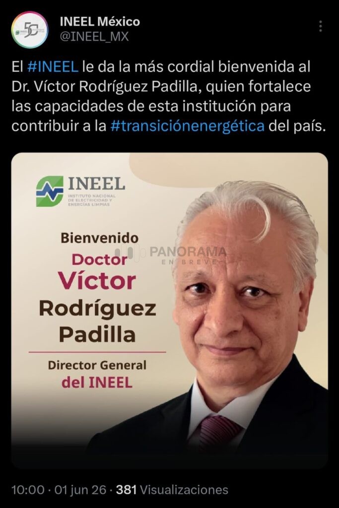 La difusión de un video en el que presuntamente aparece Víctor Rodríguez Padilla, exdirector de Petróleos Mexicanos (Pemex), agrediendo físicamente a su esposa desató una ola de indignación en redes sociales