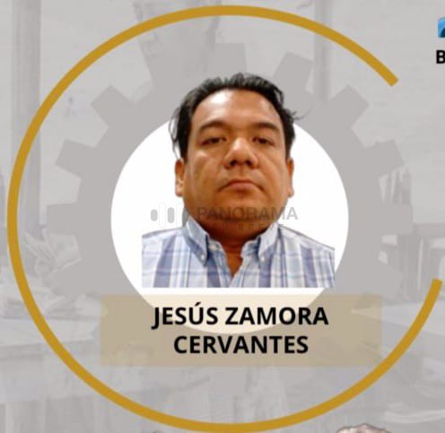 Jesús “N”, señalado por las autoridades como el presunto líder de la estructura delictiva. Según las investigaciones, esta persona estaría relacionada con actividades de extorsión.