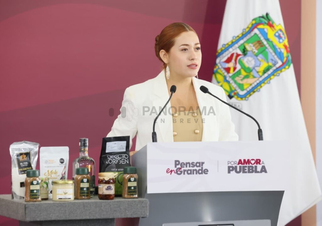 Con el objetivo de impulsar el desarrollo económico, turístico y social, el Gobierno del Estado de Puebla, encabezado por el gobernador Alejandro Armenta Mier.