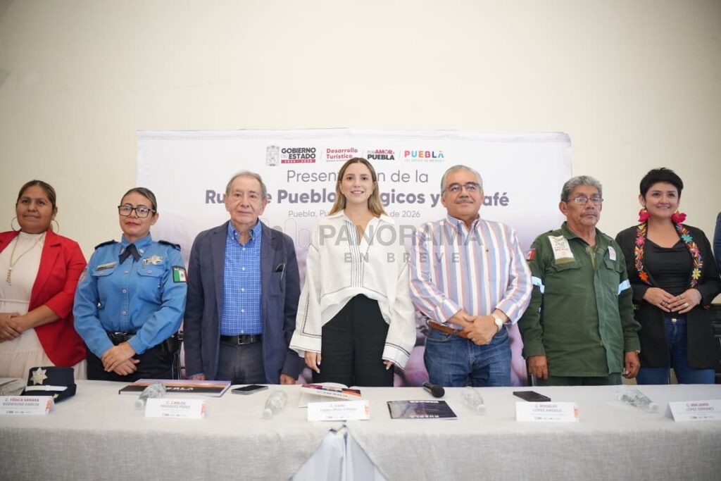 Puebla apuesta por el turismo comunitario con la nueva Ruta del Café en la Sierra Norte con el objetivo de diversificar la oferta turística del estado