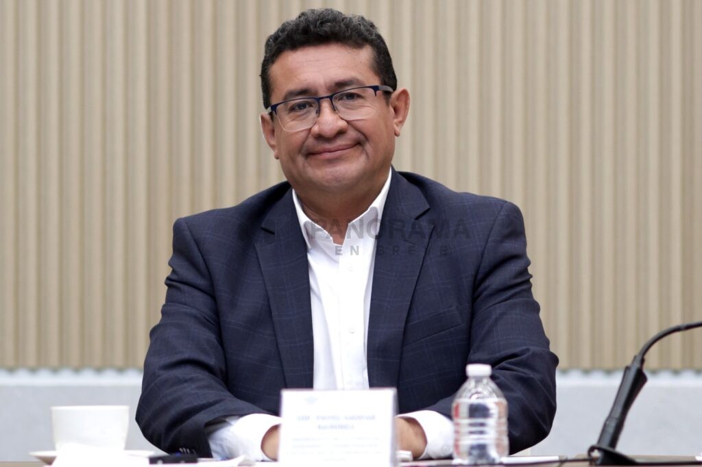 Destaca Pável Gaspar acciones del Congreso como puente de vinculación estratégica para el desarrollo regional
