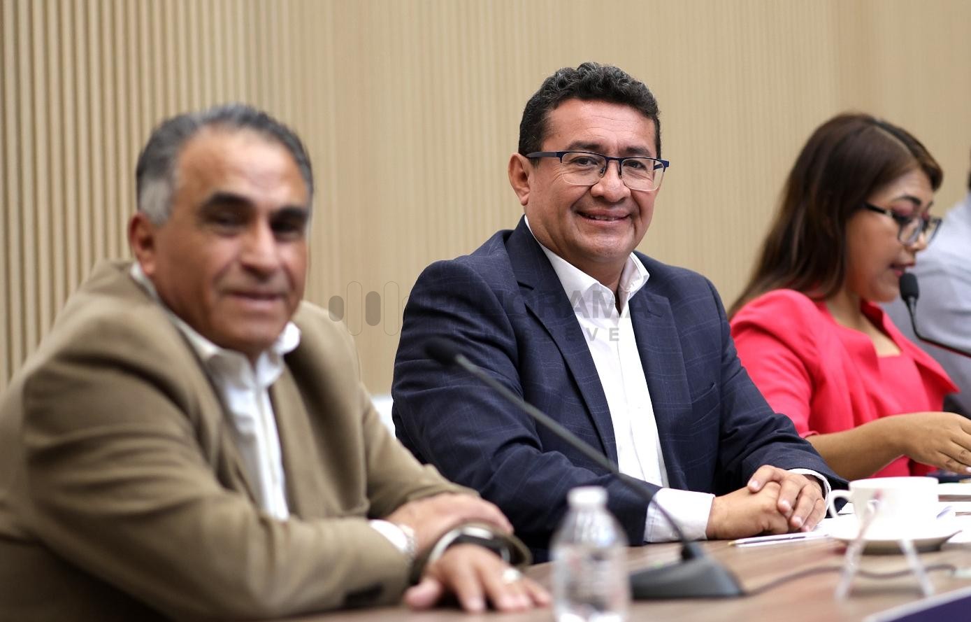 “Asumimos nuestra responsabilidad, no solo como órgano legislativo, sino como un puente de vinculación estratégica para el desarrollo regional.