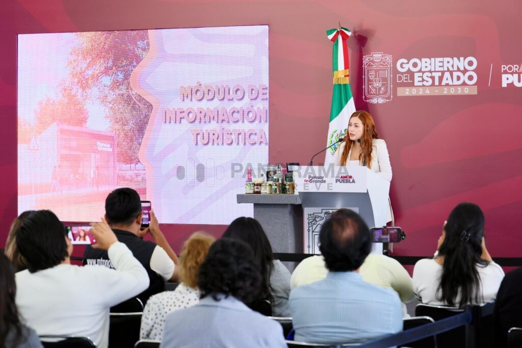 El Gobierno del Estado de Puebla, encabezado por el gobernador Alejandro Armenta Mier, impulsa el desarrollo del Ecoparque Pensar en Grande
