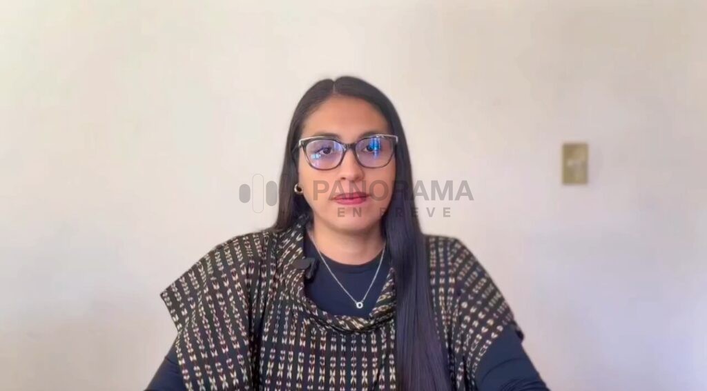 La presidenta municipal de Tenancingo, Estado de México, Nancy Nápoles, rompió el silencio sobre las acusaciones que enfrenta por un presunto autosecuestro.