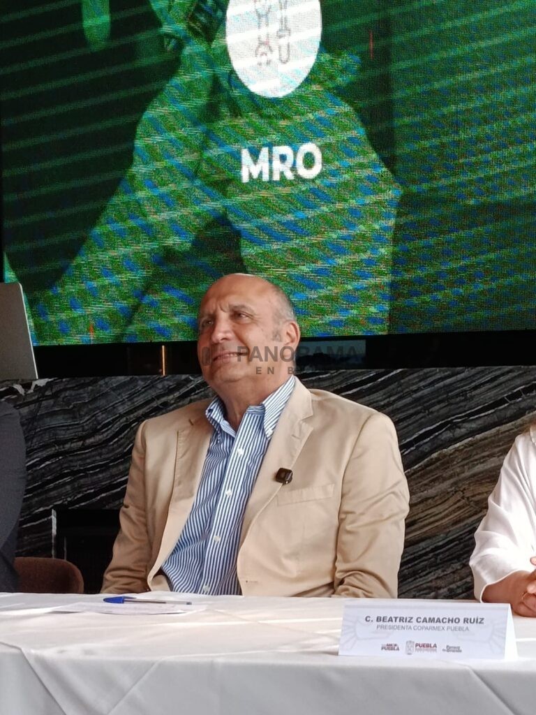 Puebla lanza plataforma permanente de proveeduría industrial y fortalece estrategia de nearshoring.