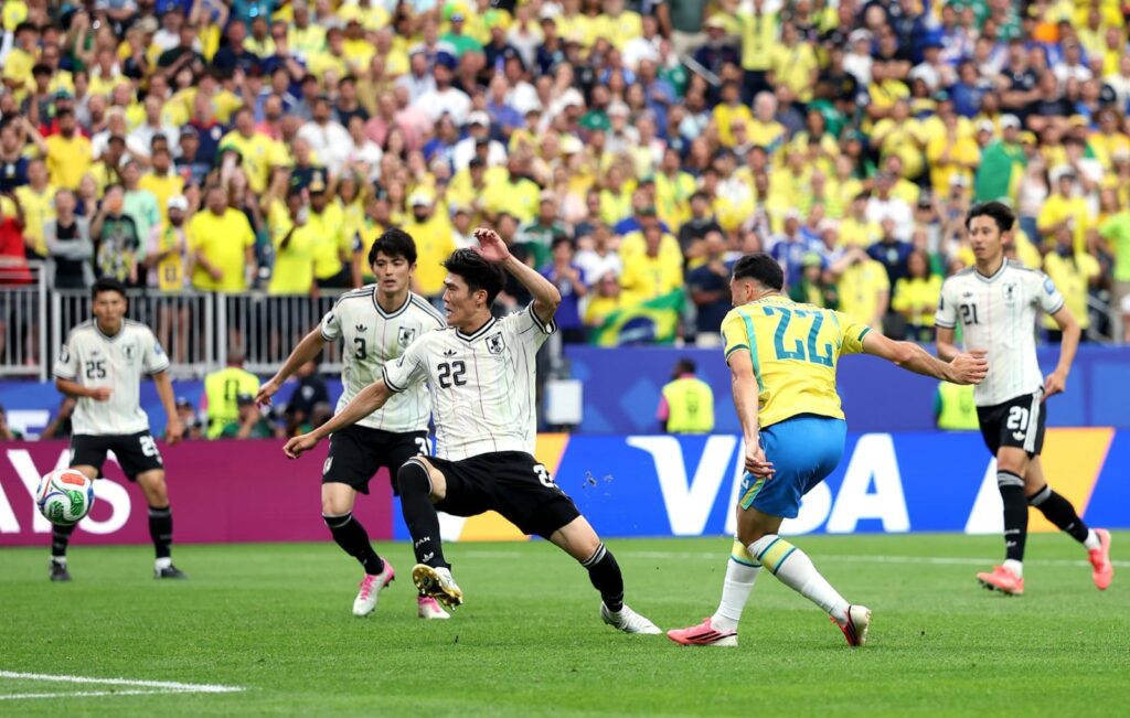 Brasil evitó una de las mayores sorpresas de la Copa Mundial de la FIFA 2026 al remontar de forma dramática a Japón y vencerlo 2-1 en el NRG Stadium de Houston.