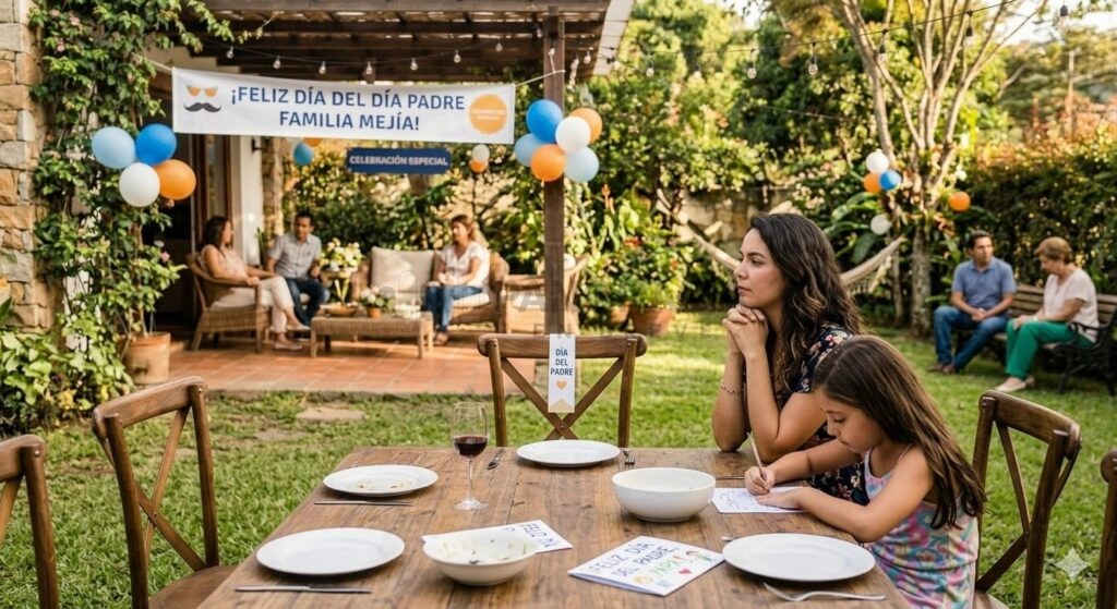 Para celebrar el Día del Padre, cada tercer domingo de junio, millones de familias mexicanas se reúnen, una fecha dedicada a reconocer la labor.