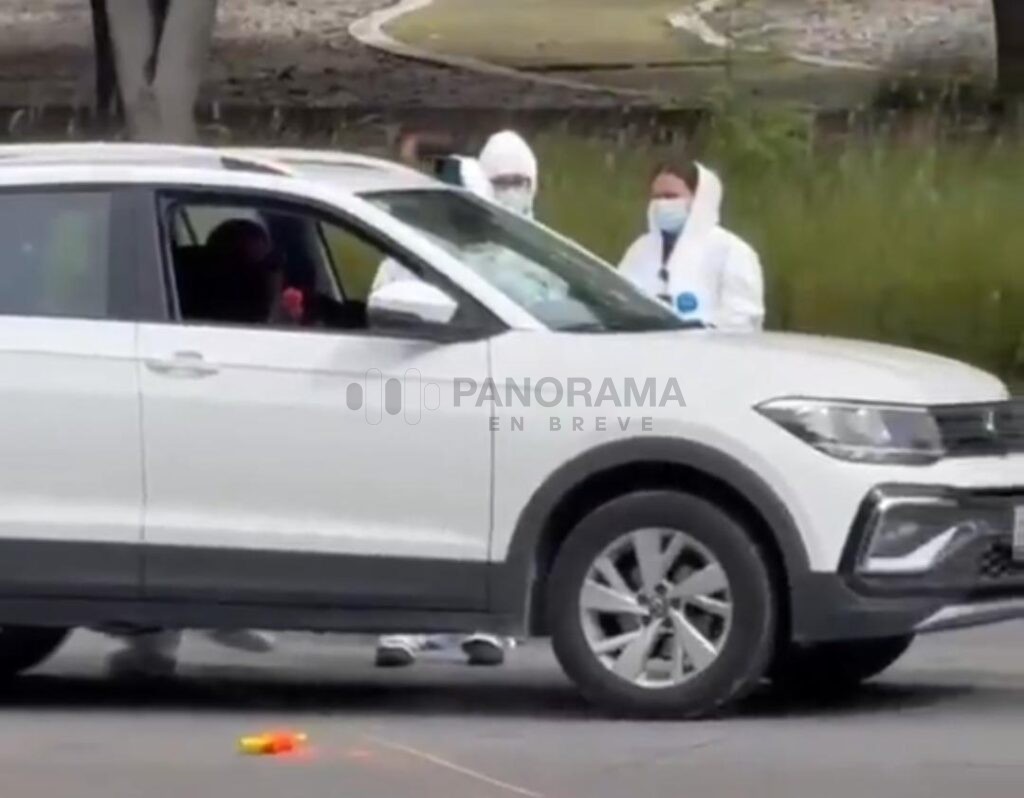 La mañana de este 20 de junio, la Vía Atlixcáyotl volvió a convertirse en escenario de un amplio operativo de seguridad y peritajes que reavivó la preocupación de cientos de conductores.