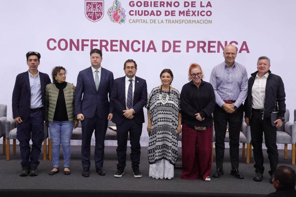 Con motivo del encuentro entre México vs Ecuador en los dieciseisavos de final de la Copa Mundial de 2026, el Gobierno de la Ciudad de México implementará un amplio operativo de seguridad.