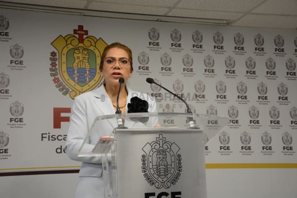 La Fiscalía General de la República (FGR) atrajo formalmente la investigación por la desaparición de la periodista Roxana Berenice Guzmán Ramírez.