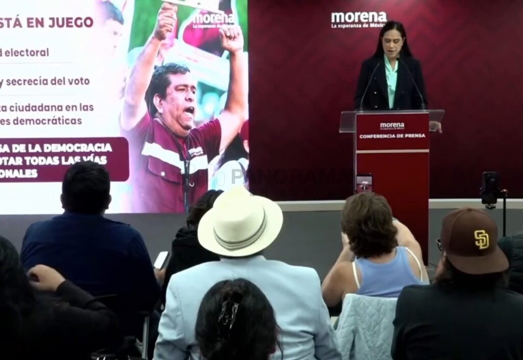 La dirigencia nacional de Morena anunció una ofensiva jurídica para impugnar los resultados de la reciente elección en Coahuila.