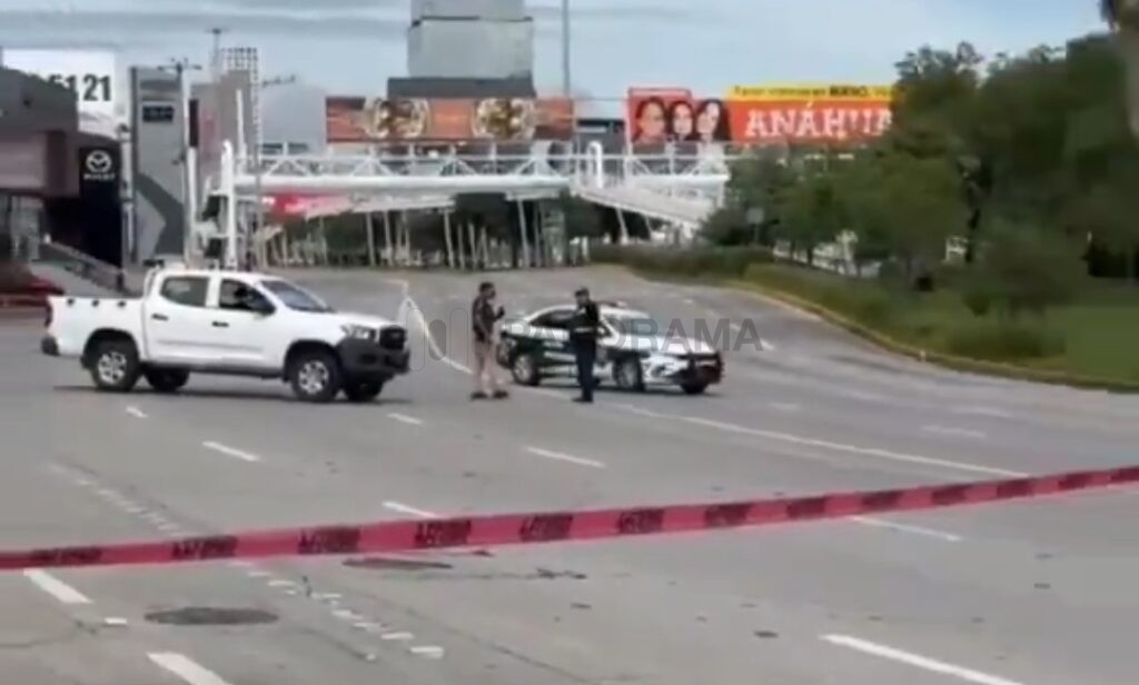 La mañana de este 20 de junio, la Vía Atlixcáyotl volvió a convertirse en escenario de un amplio operativo de seguridad y peritajes que reavivó la preocupación de cientos de conductores.