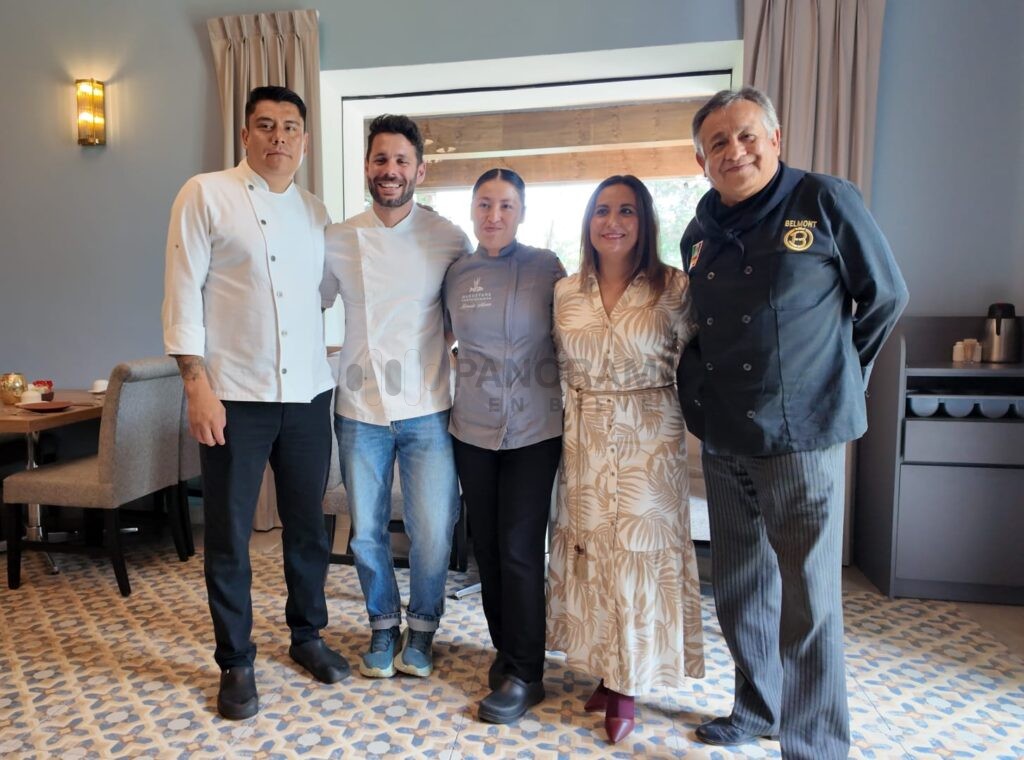 Hotel Ex Hacienda Chautla, a través de su restaurante Magueyana, llevará a cabo durante junio y parte de julio el Festival Gastronómico Español.