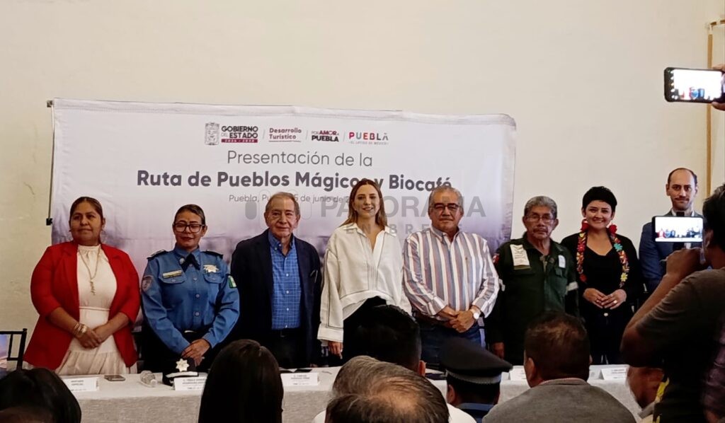 Puebla apuesta por el turismo comunitario con la nueva Ruta del Café en la Sierra Norte con el objetivo de diversificar la oferta turística del estado.