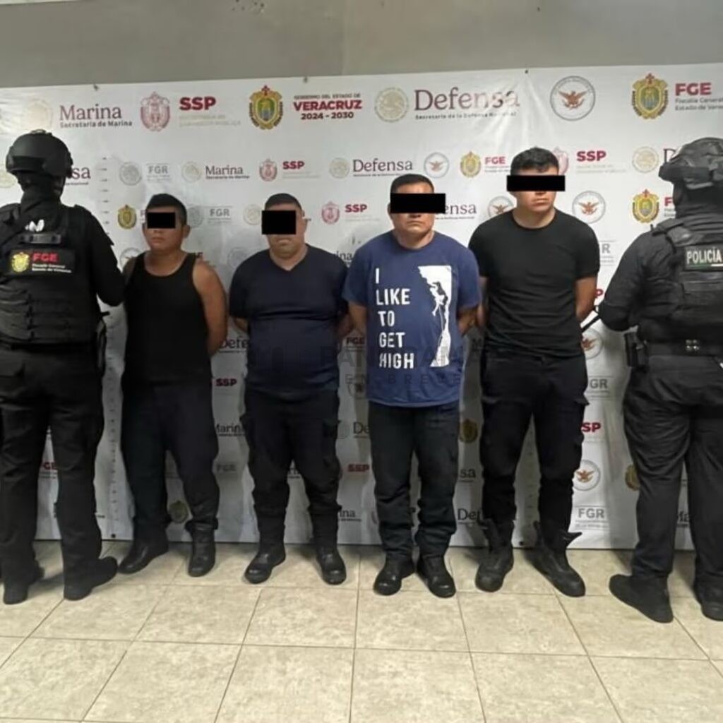 En la investigación por la privación ilegal de la libertad de la periodista Roxana Guzmán Ramírez, se dio a conocer que fue capturado José del Carmen “N”, alias "Delta 7"