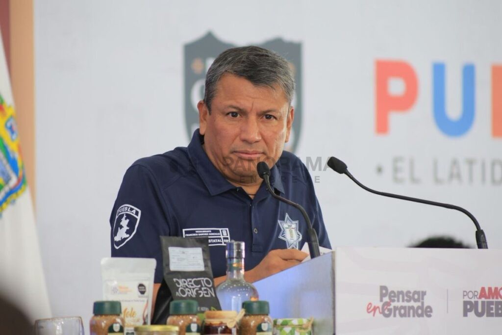 Seguridad en Puebla registra su nivel más bajo de incidencia delictiva en años; destacan reducción de feminicidios y robo a transportistas.