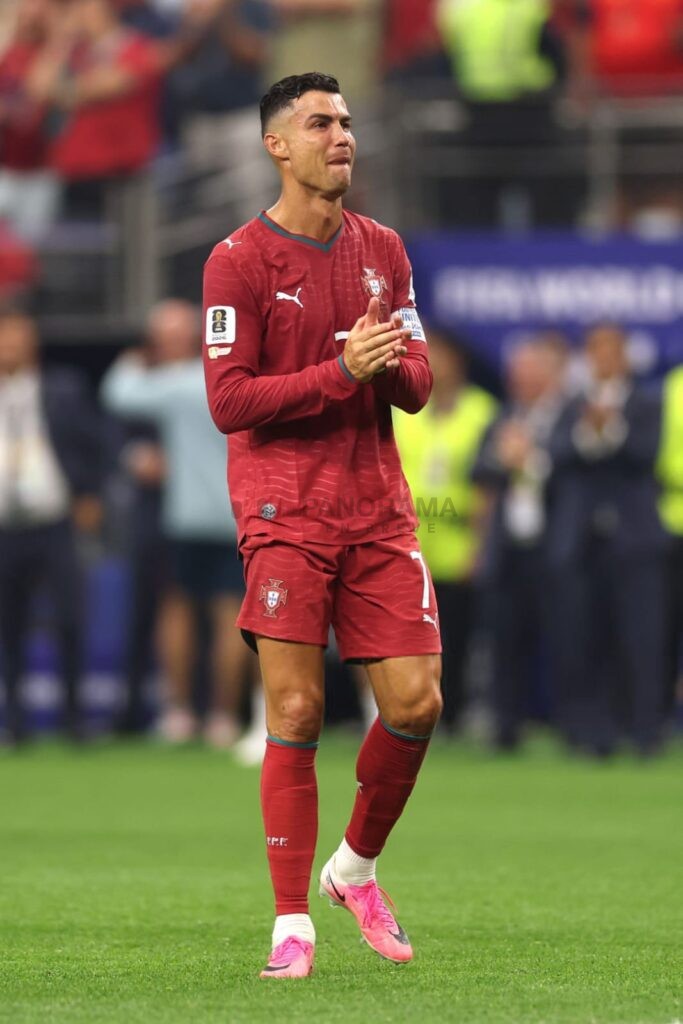 El sueño de Cristiano Ronaldo de levantar una Copa Mundial de la FIFA terminó de manera definitiva. España derrotó 1-0 a Portugal en los octavos de final del Mundial 2026 .