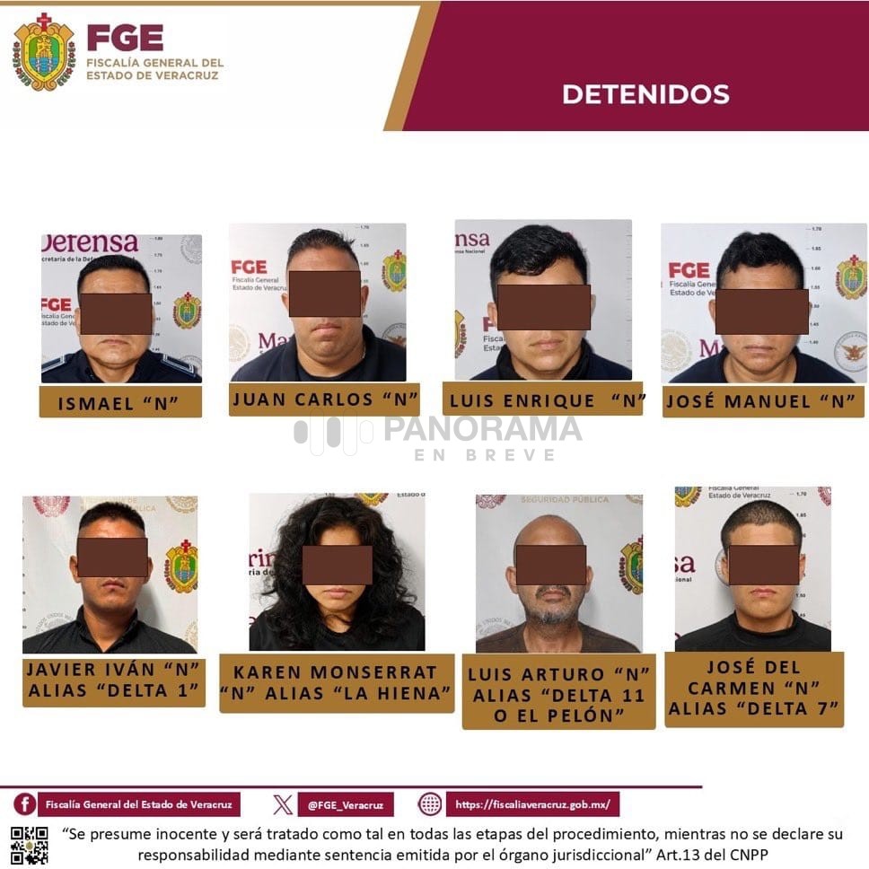 Raúl González Martínez, de Movimiento Ciudadano (MC), al señalarlo como presunto autor intelectual del secuestro y homicidio de la comunicadora.