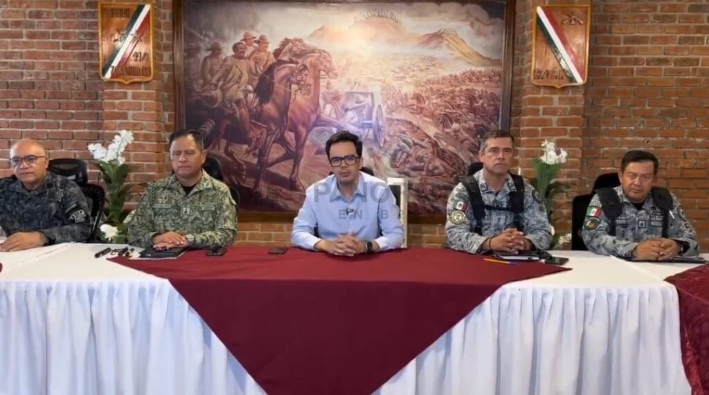 Zacatecas vivió una de las jornadas más violentas de los últimos meses luego de que autoridades estatales confirmaran el hallazgo de diez personas asesinadas en distintos puntos de la entidad.