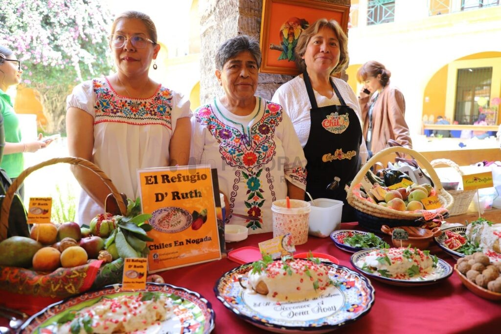 Calpan realizará la edición 23 de la Feria del Chile en Nogada.