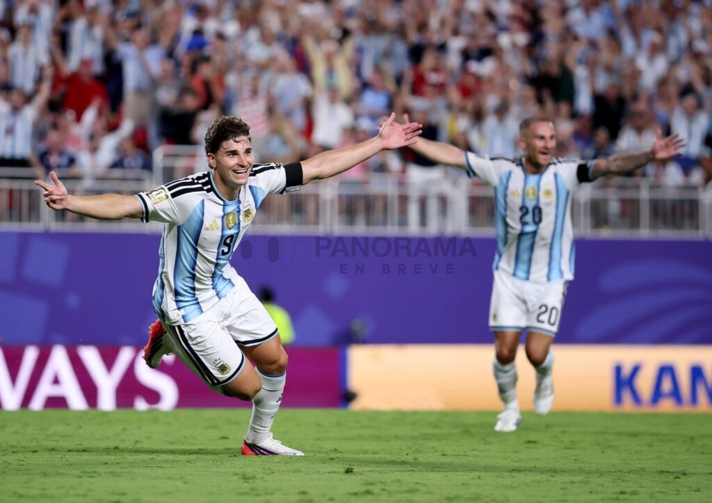 La Selección de Argentina tuvo que sacar su mejor versión en el Estadio de Kansas City para superar 3-1 a Suiza en los cuartos de final de la Copa Mundial de la FIFA 2026