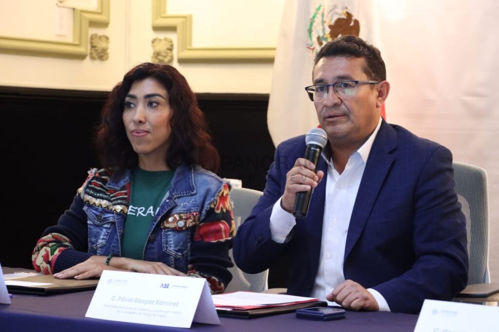 Con el objetivo de fortalecer la fiscalización de los recursos públicos y mejorar la coordinación entre las instituciones encargadas de su vigilancia.
