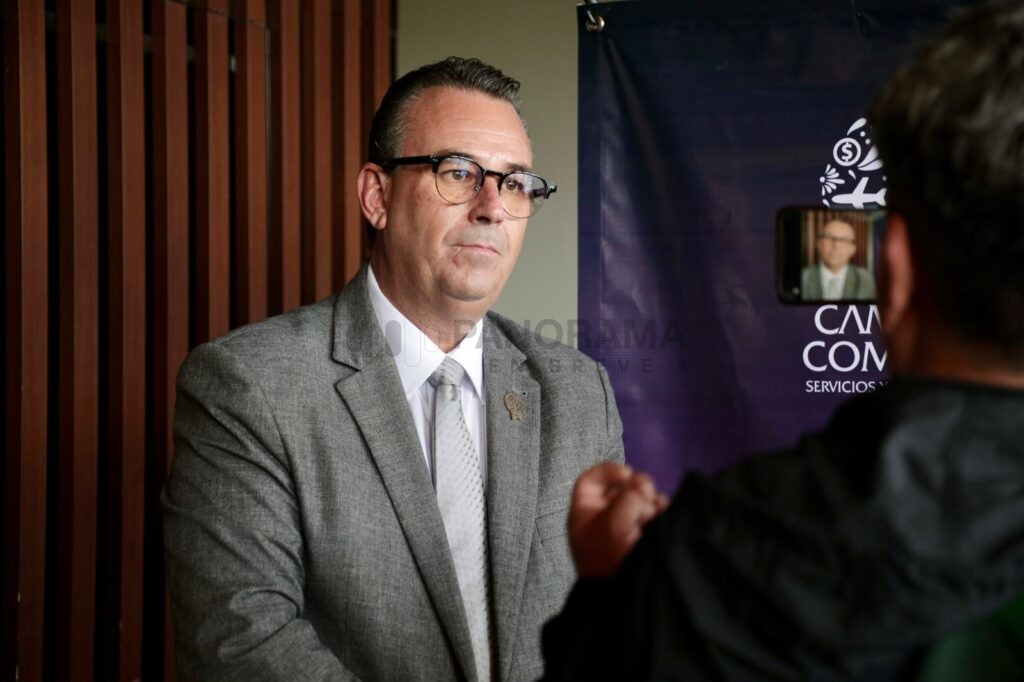 La CANACO Puebla anunció la toma de protesta de su Consejo Directivo 2026-2028, encabezado por Héctor Landero Camacho.