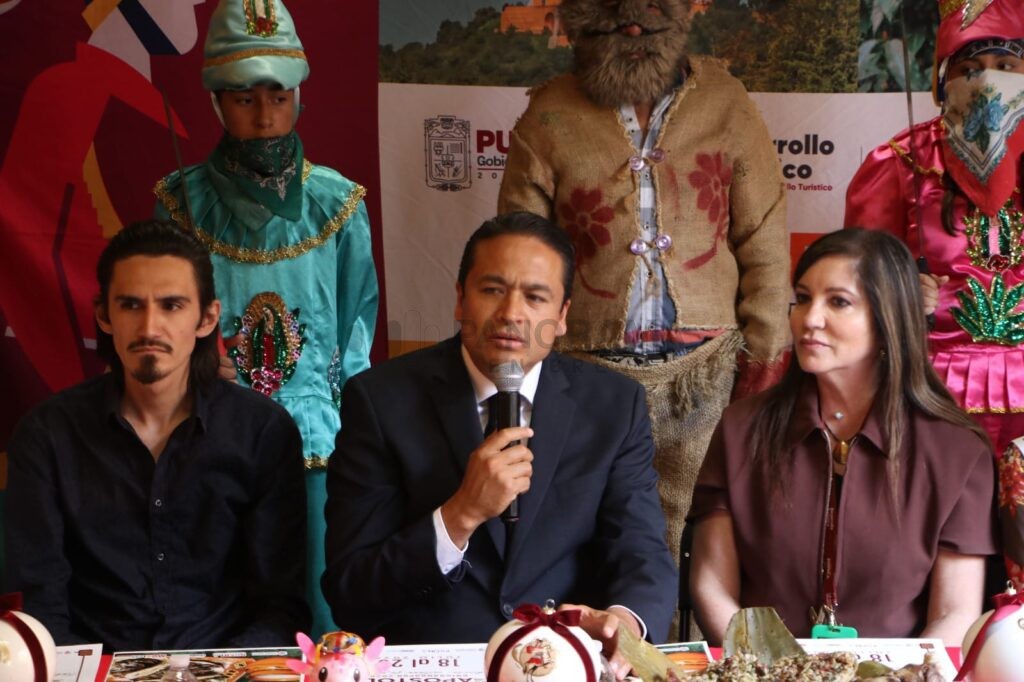 Del 18 al 26 de julio, Chignahuapan celebrará las fiestas patronales de Santiago Apóstol con actividades gratuitas culturales, religiosas y gastronómicas. 