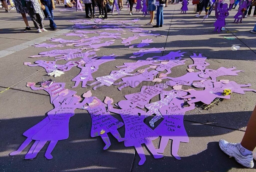 Un rastreo realizado a partir de distintos medios de comunicación documenta al menos 19 presuntos casos de feminicidio, en los que 22 mujeres y niñas.