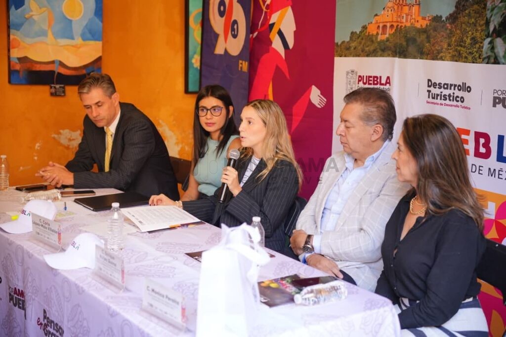Porque Puebla es “tierra de campeones y campeonas”, el Gobierno del Estado, presentó el “Torneo Nacional de Tenis Infantil y Juvenil” que se llevará a cabo del 25 de julio al 1 de agosto próximo.