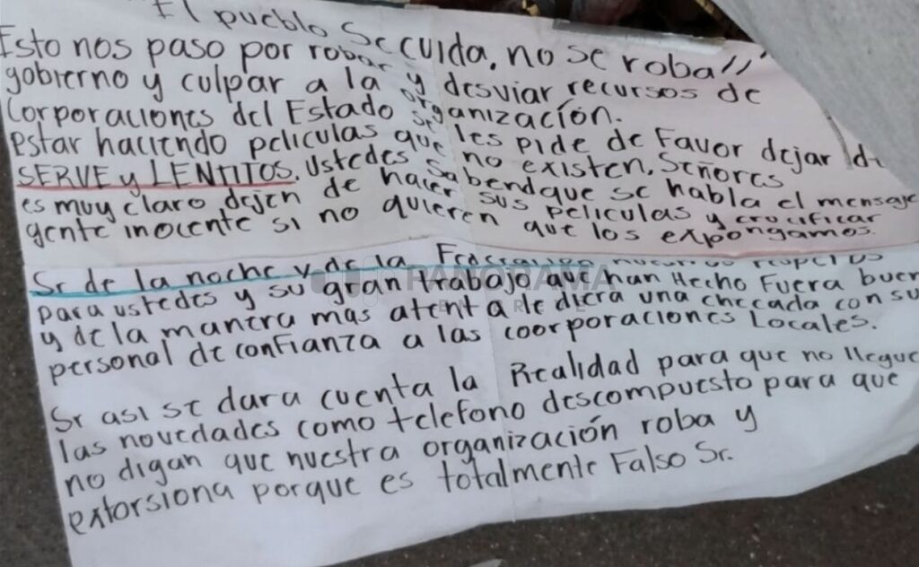 Zacatecas vivió una de las jornadas más violentas de los últimos meses luego de que autoridades estatales confirmaran el hallazgo de diez personas asesinadas en distintos puntos de la entidad.