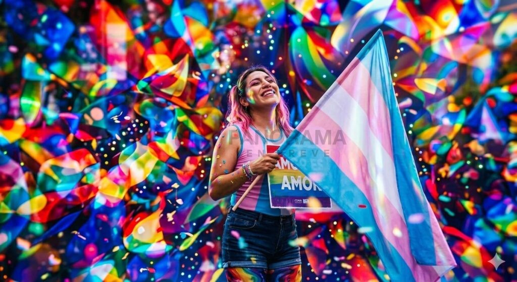 En el caso de las personas transgénero, esta identidad no coincide con el sexo que les fue asignado al nacer, una condición que no representa una enfermedad ni requiere ser "corregida", sino comprendida y respetada.