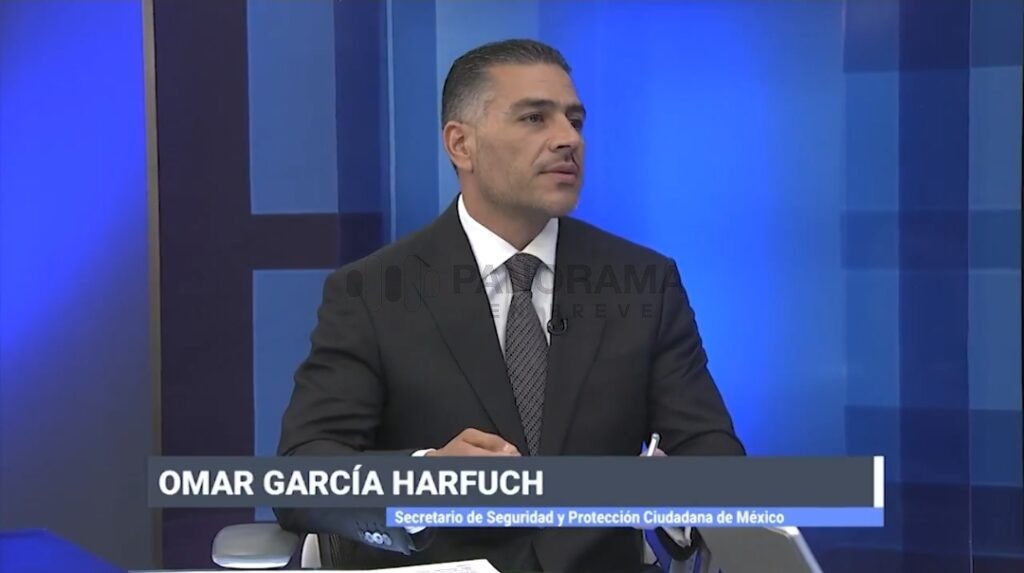 Ramón Ángel “N”, alias “R1”, identificado como el presunto autor intelectual del asesinato del exalcalde independiente de Uruapan, Michoacán, Carlos Manzo