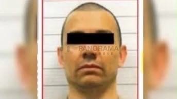 Ramón Ángel “N”, alias “R1”, identificado como el presunto autor intelectual del asesinato del exalcalde independiente de Uruapan, Michoacán, Carlos Manzo.