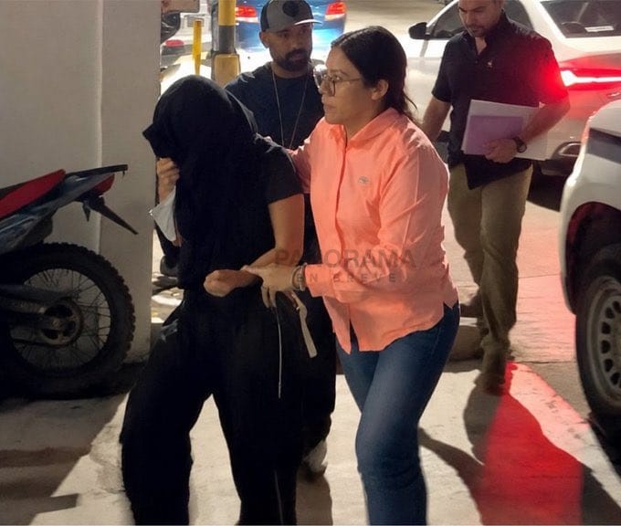 Dictan prisión preventiva a Yanina por el caso de Dafne Zapata.