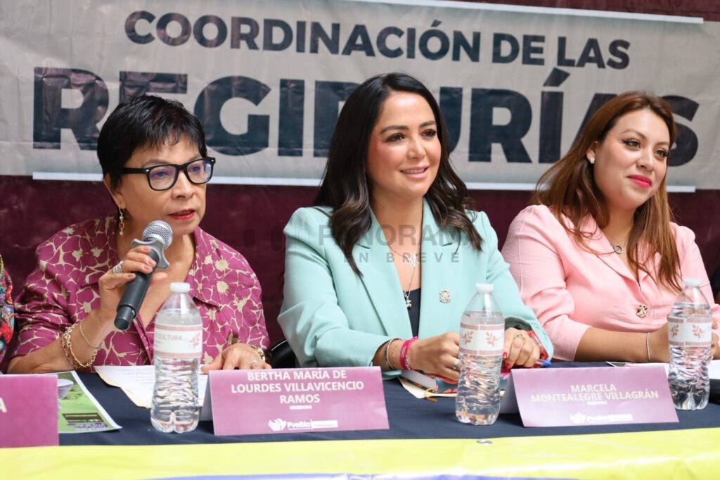 Impulsado por la regidora Andrea Gómez Lecona para dar visibilidad al trabajo artesanal, el Gobierno de la Ciudad invita a la 3.ª edición del "Bazar de Salvajes Creadoras".
