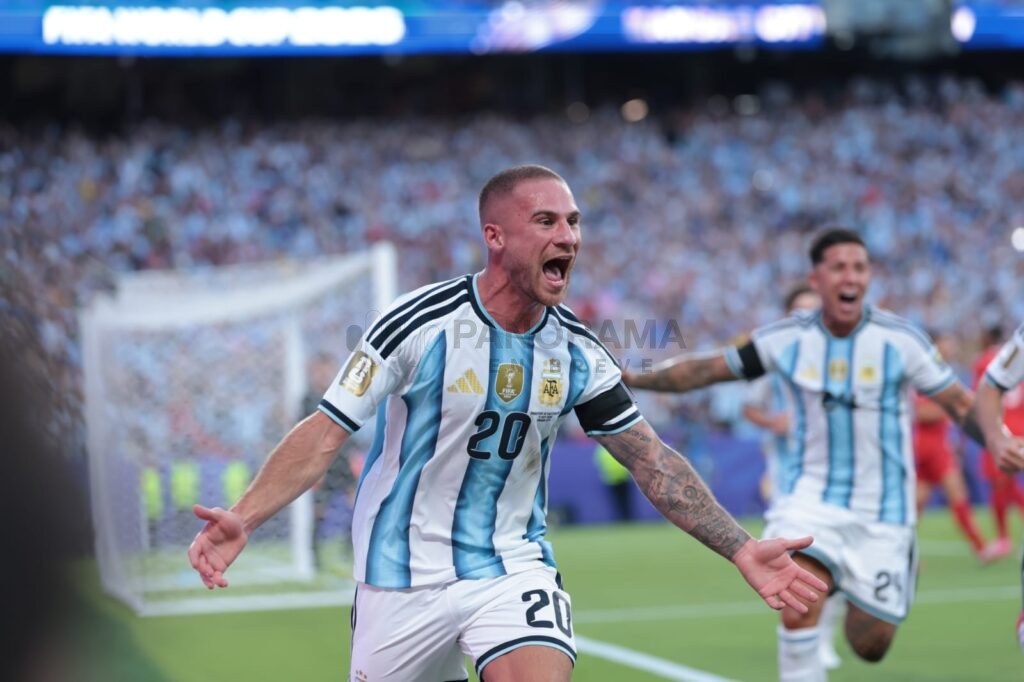 La Selección de Argentina tuvo que sacar su mejor versión en el Estadio de Kansas City para superar 3-1 a Suiza en los cuartos de final de la Copa Mundial de la FIFA 2026