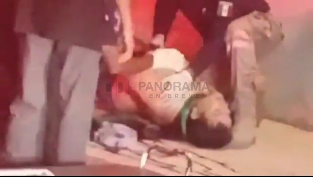 El periodista Marcos Ramos, director del medio digital Real Cintalapa, fue víctima de un ataque armado la noche del martes 30 de junio en el municipio de Cintalapa, Chiapas.