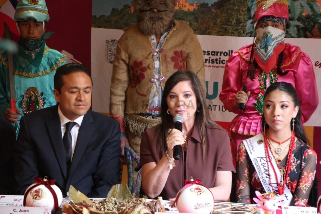 Del 18 al 26 de julio, Chignahuapan celebrará las fiestas patronales de Santiago Apóstol con actividades gratuitas culturales, religiosas y gastronómicas. 