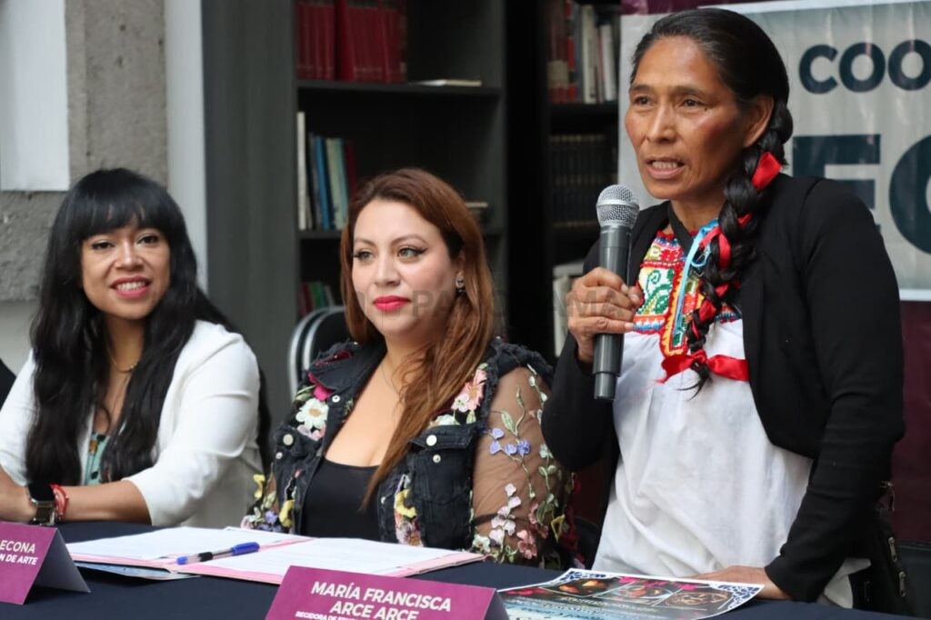 Como parte de las estrategias del Gobierno de la Ciudad para impulsar el desarrollo económico y la identidad comunitaria, regidoras del Cabildo invitaron a la Feria del Hongo Silvestre en San Miguel Canoa.