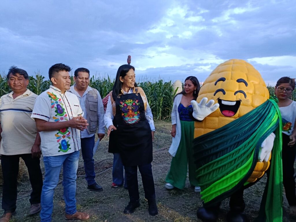 La cuenta regresiva para la Elotada Atlixco 2026, durante la presentación del programa, autoridades municipales y el comité organizador anunciaron que esta segunda edición.