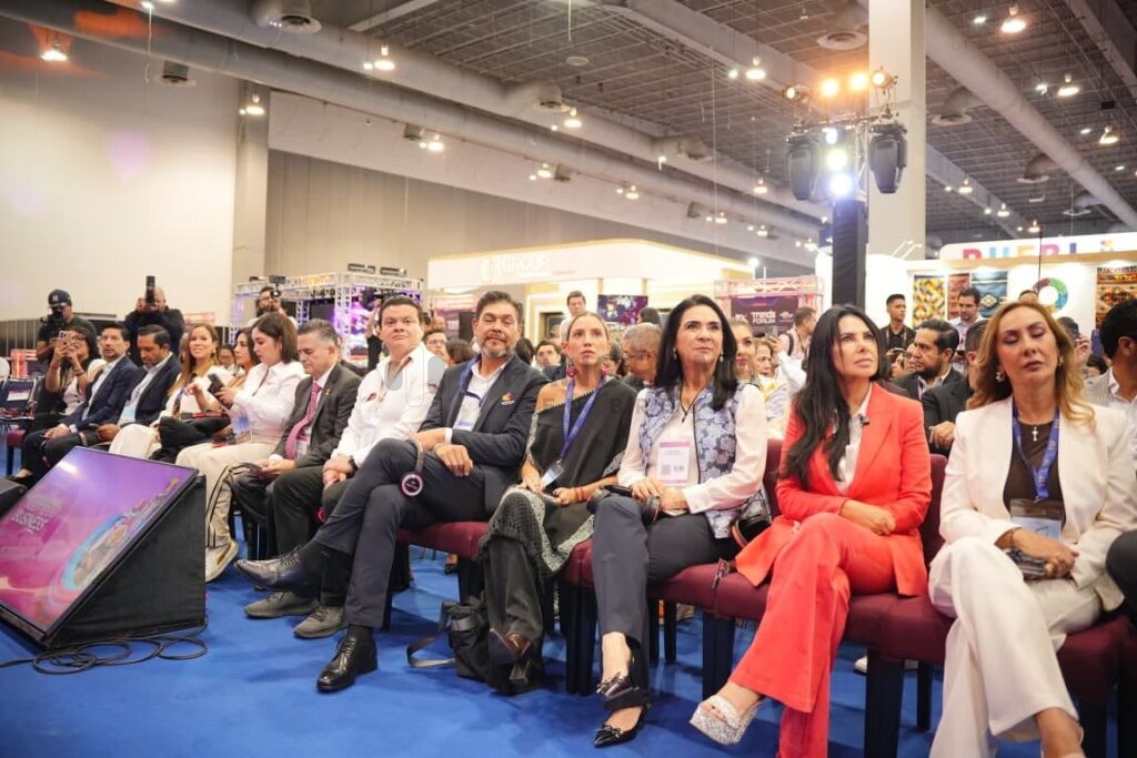 El Gobierno del Estado de Puebla participa en IBTM Americas 2026, uno de los encuentros más importantes de la industria de reuniones en América Latina.