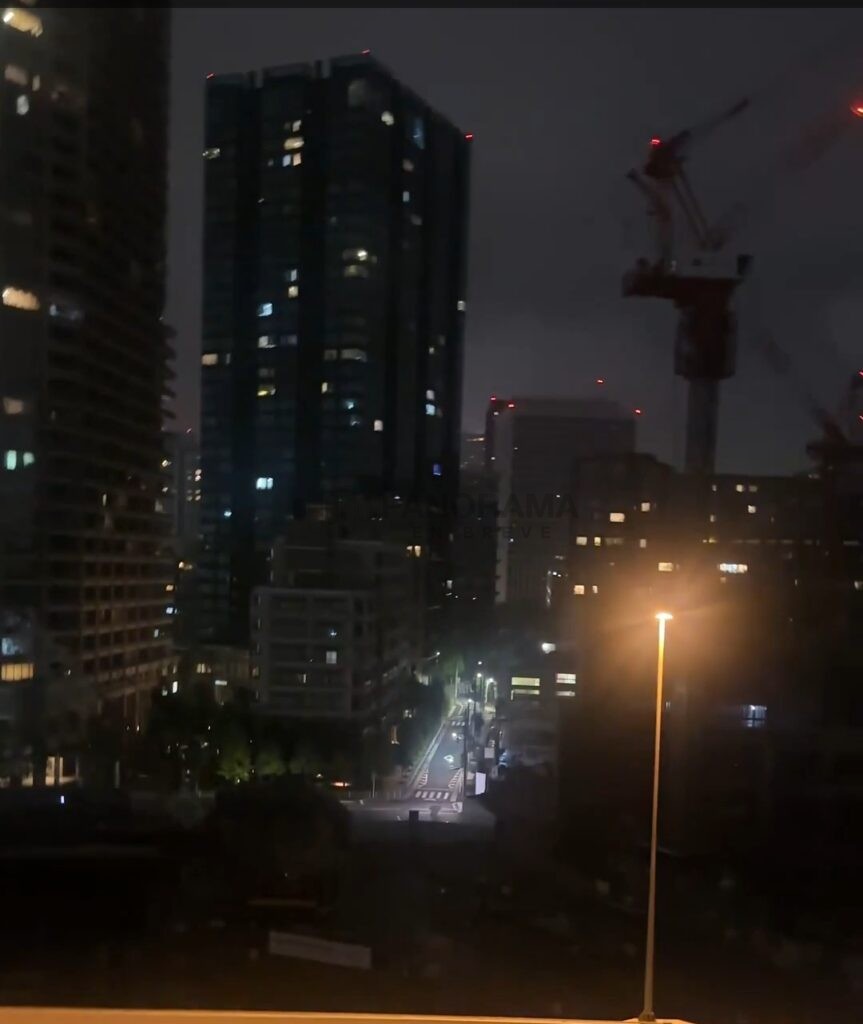 Un terremoto de magnitud preliminar 5.9 sacudió durante la madrugada de este domingo el este de Japón, con efectos perceptibles en Tokio y otras prefecturas de la región. 